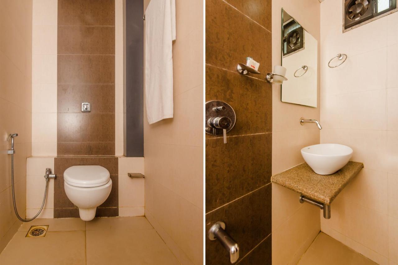 Zee Residency Hotel Mumbai Exterior foto
