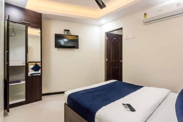 Zee Residency Hotel Mumbai Exterior foto
