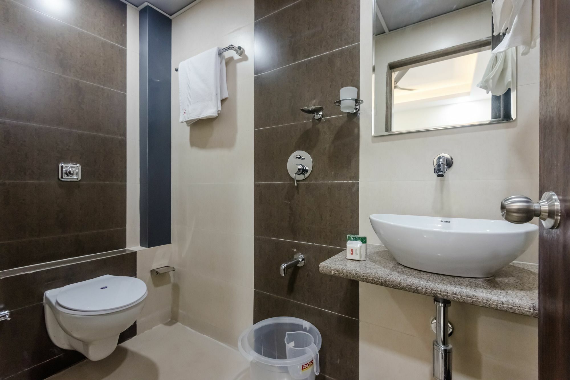 Zee Residency Hotel Mumbai Exterior foto